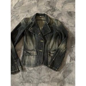 Armani exchange denim jacket